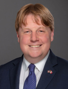 Michael Cashman